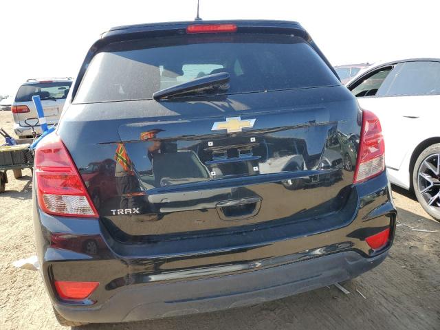 Photo 6 from auction – 2021 CHEVROLET TRAX LS with VIN KL7CJKSB5MB327165