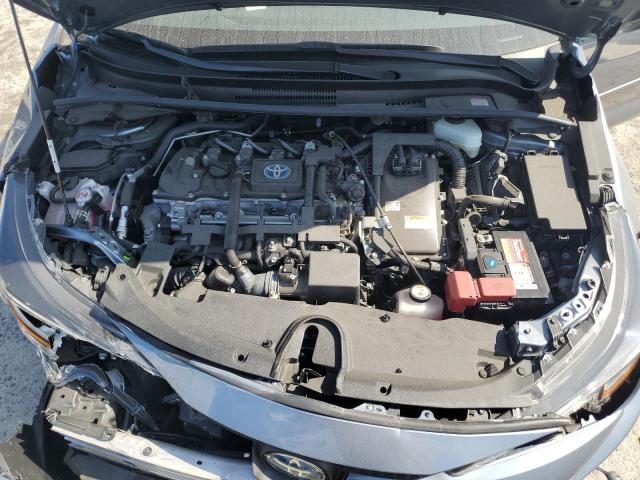Photo 11 from auction – 2021 TOYOTA COROLLA LE with VIN JTDEAMDE9MJ021672