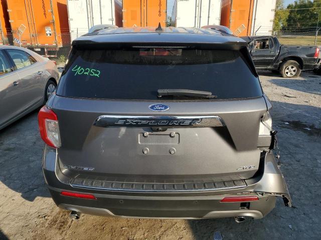 Photo 6 from auction – 2021 FORD EXPLORER L with VIN 1FMSK8FHXMGB45845