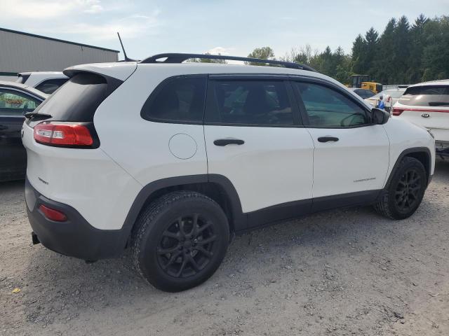 Photo 3 from auction – 2016 JEEP CHEROKEE S with VIN 1C4PJMAB6GW199873