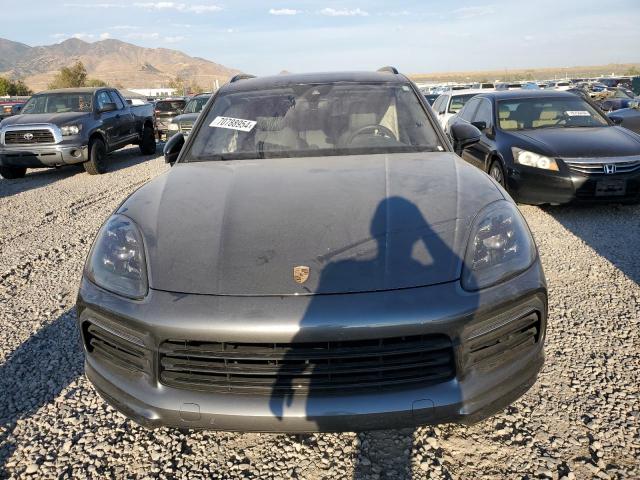 Photo 5 from auction – 2019 PORSCHE CAYENNE with VIN WP1AA2AY5KDA06100