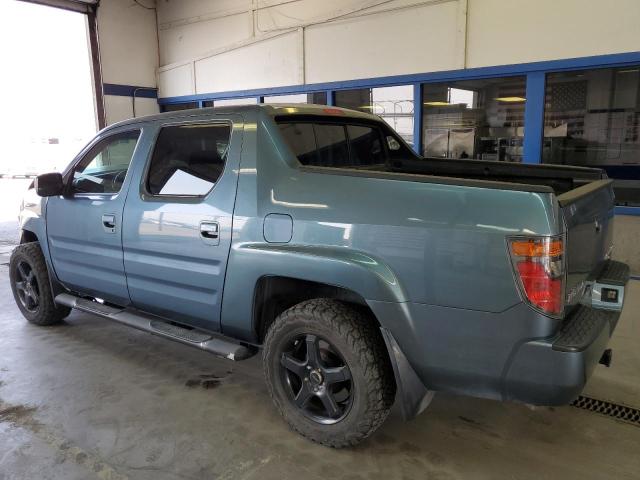 Photo 2 from auction – 2008 HONDA RIDGELINE with VIN 2HJYK16358H504079