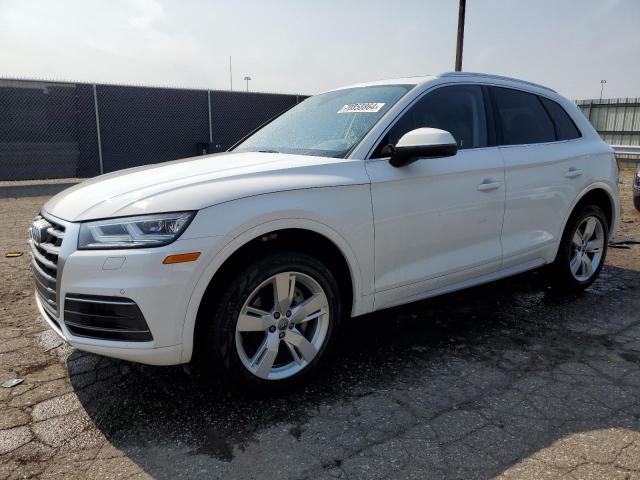 Photo 1 from auction – 2018 AUDI Q5 PREMIUM with VIN WA1BNAFY2J2035782