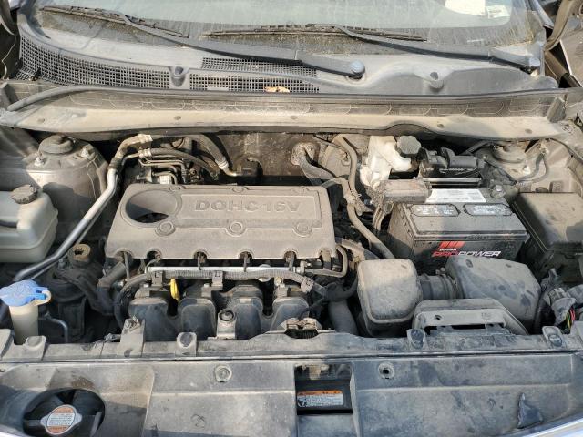 Photo 12 from auction – 2011 KIA SPORTAGE L with VIN KNDPB3A29B7020915