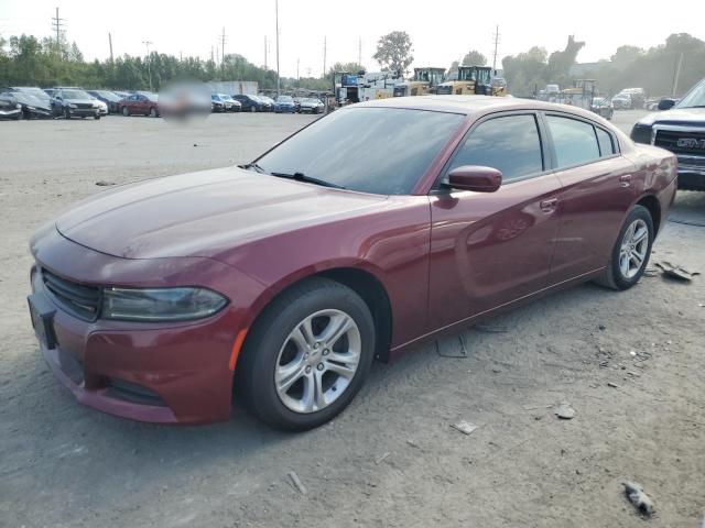 DODGE CHARGER SX 2019 with VIN 2C3CDXBG2KH636569 - Photo from auction