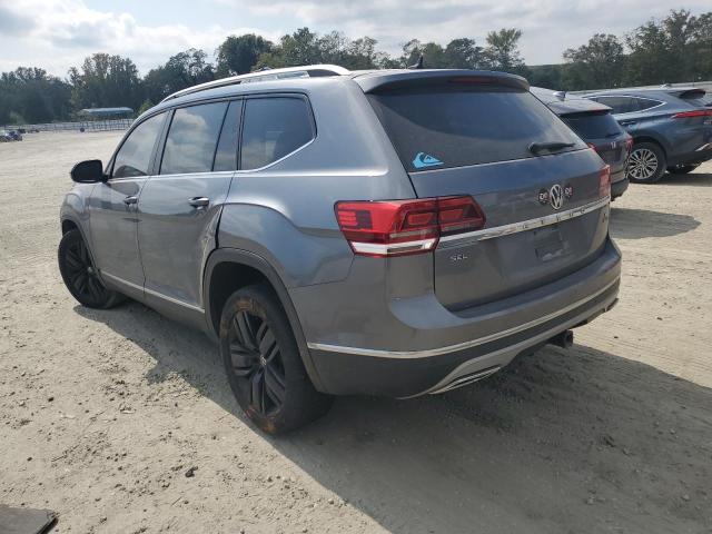 Photo 2 from auction – 2018 VOLKSWAGEN ATLAS SEL with VIN 1V2MR2CA5JC589312