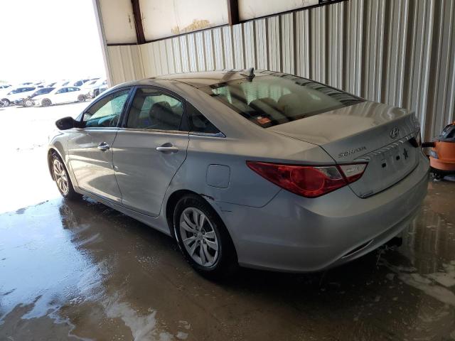 Photo 2 from auction – 2011 HYUNDAI SONATA GLS with VIN 5NPEB4AC4BH057422