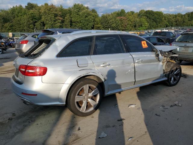 Photo 3 from auction – 2014 AUDI A4 ALLROAD with VIN WA1UFAFL5EA104132