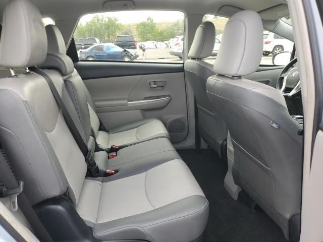 Photo 10 from auction – 2015 TOYOTA PRIUS V with VIN JTDZN3EU5FJ033374