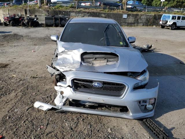 Photo 5 from auction – 2016 SUBARU WRX with VIN JF1VA1B64G9833001