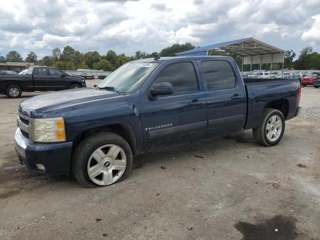 CHEVROLET SILVERADO 2008 with VIN 3GCEC13J98G110950 - Photo from auction
