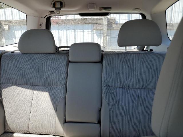 Photo 10 from auction – 2010 SUBARU FORESTER X with VIN JF2SH6BC1AH765783