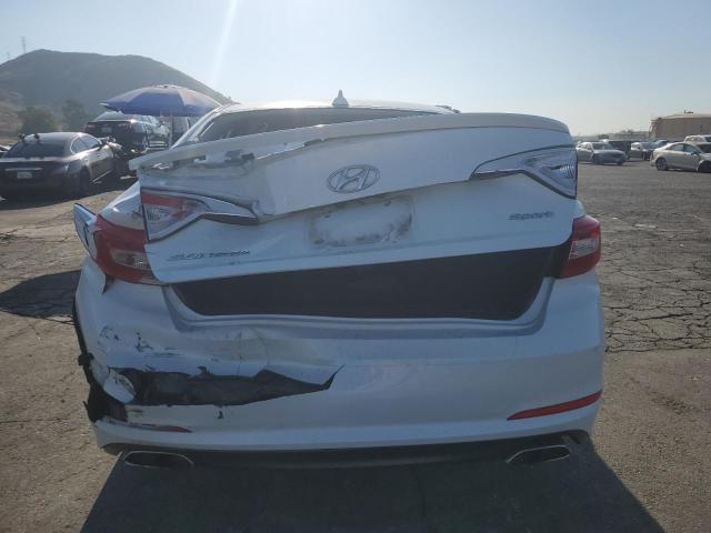 Photo 6 from auction – 2015 HYUNDAI SONATA SPO with VIN 5NPE34AF8FH208405
