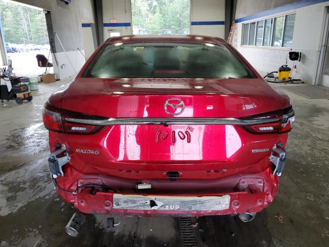 Photo 6 from auction – 2021 MAZDA 6 TOURING with VIN JM1GL1VM7M1615507