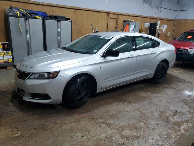 CHEVROLET IMPALA LS 2014 with VIN 2G11X5SL5E9260887 - Photo from auction