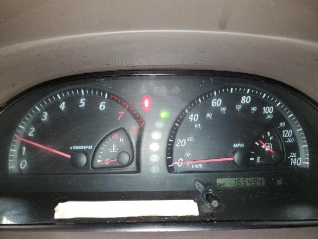 Photo 9 from auction – 2003 TOYOTA CAMRY LE with VIN JTDBF32K130113144