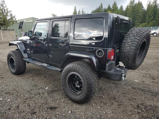 Photo 2 from auction – 2014 JEEP WRANGLER U with VIN 1C4HJWEG6EL223321