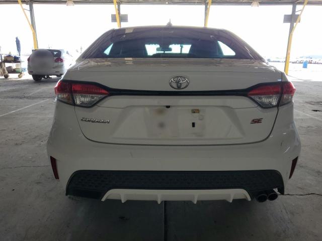 Photo 6 from auction – 2022 TOYOTA COROLLA SE with VIN 5YFS4MCE6NP112455
