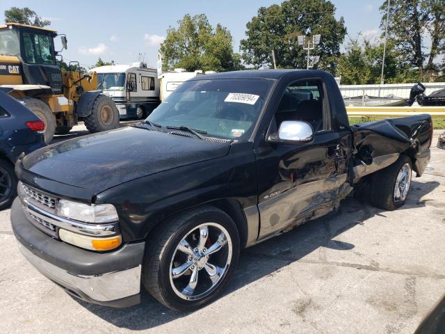 Photo 1 from auction – 2001 CHEVROLET SILVERADO with VIN 1GCEC14V01Z234287