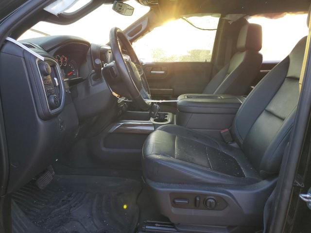 Photo 7 from auction – 2021 CHEVROLET SILVERADO with VIN 3GCPYFEL5MG271747