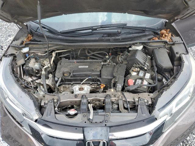 Photo 12 from auction – 2016 HONDA CR-V SE with VIN 5J6RM4H44GL027408
