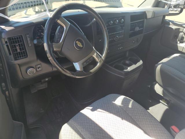 Photo 8 from auction – 2014 CHEVROLET EXPRESS G1 with VIN 1GNSGCF49E1128665