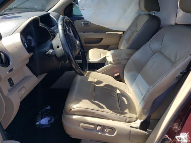 Photo 7 from auction – 2011 HONDA PILOT EXL with VIN 5FNYF4H52BB078583