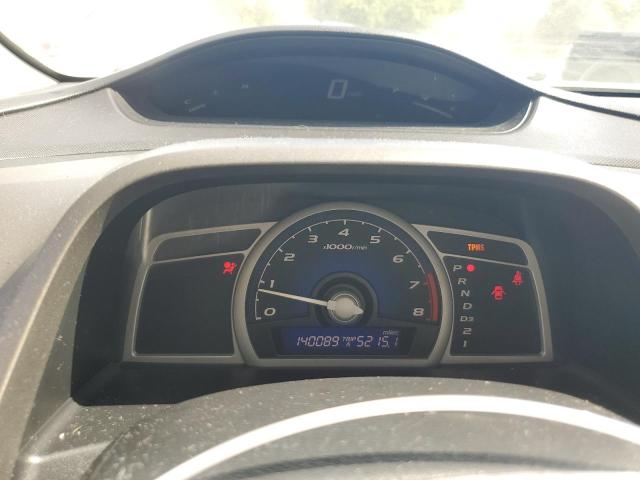 Photo 9 from auction – 2008 HONDA CIVIC EX with VIN 2HGFG12838H511449