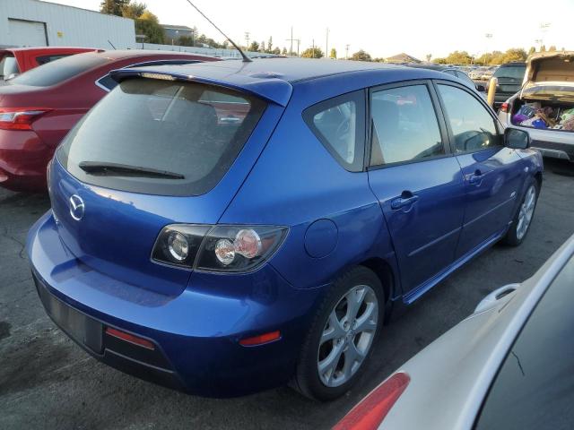 Photo 3 from auction – 2007 MAZDA 3 HATCHBAC with VIN JM1BK344371752653