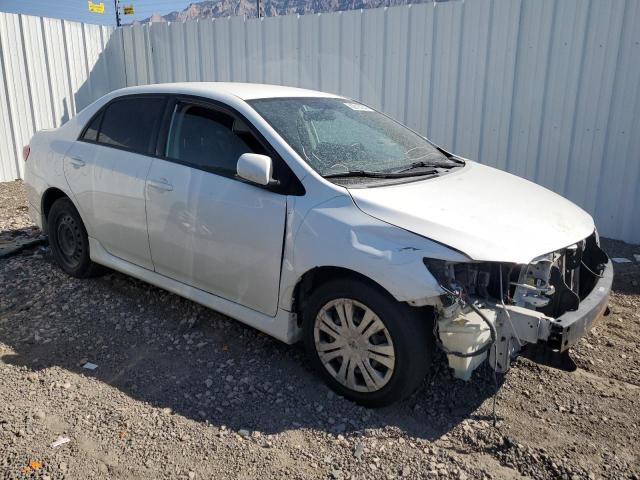Photo 4 from auction – 2009 TOYOTA COROLLA BA with VIN 1NXBU40E69Z048555