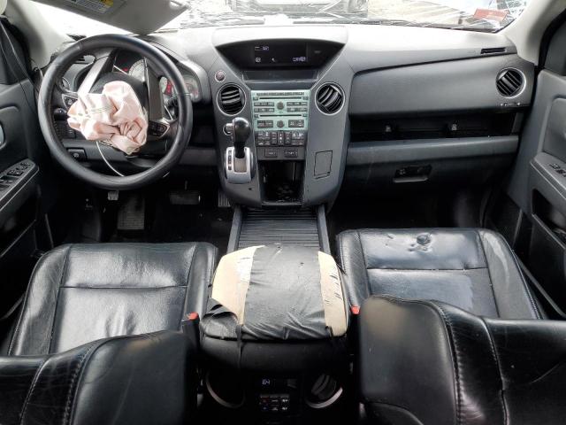 Photo 8 from auction – 2011 HONDA PILOT EXL with VIN 5FNYF4H6XBB037434