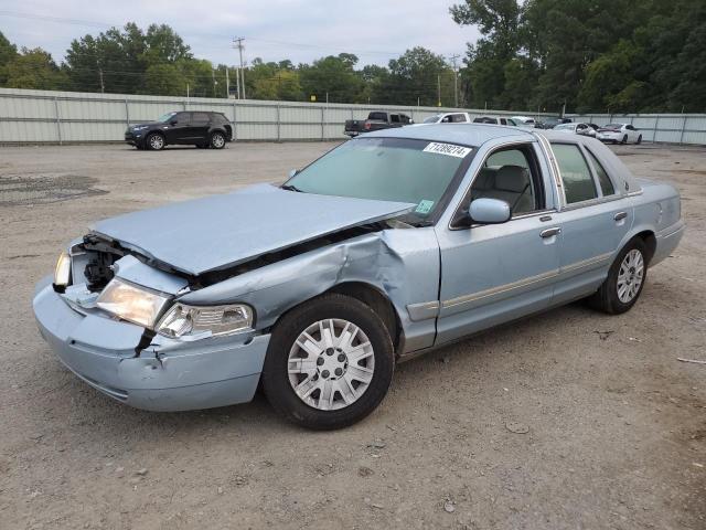 MERCURY GRAND MARQ 2004 with VIN 2MEFM74W94X690794 - Photo from auction