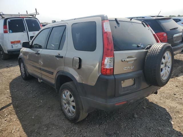 Photo 2 from auction – 2006 HONDA CR-V EX with VIN JHLRD78836C014984