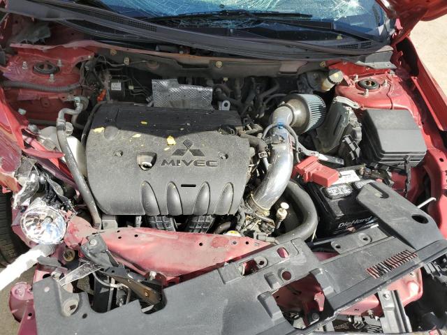 Photo 11 from auction – 2017 MITSUBISHI LANCER ES with VIN JA32U2FU0HU016138