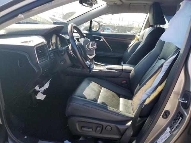 Photo 7 from auction – 2022 LEXUS RX 350 with VIN 2T2HZMAAXNC259952