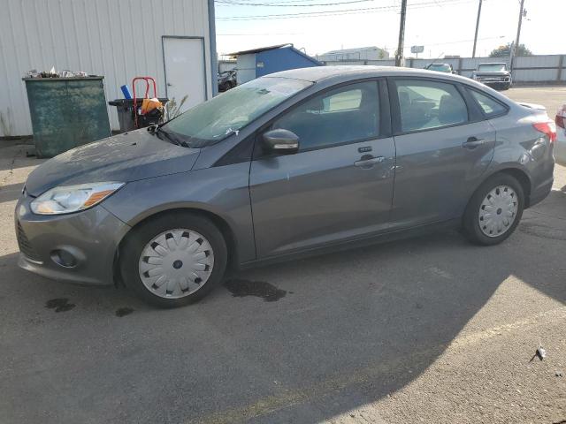 FORD FOCUS SE 2013 with VIN 1FADP3F29DL123930 - Photo from auction