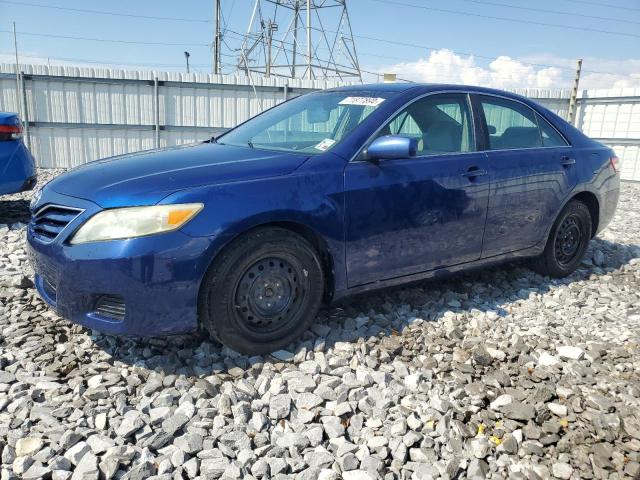 TOYOTA CAMRY BASE 2011 with VIN 4T1BF3EK0BU716391 - Photo from auction