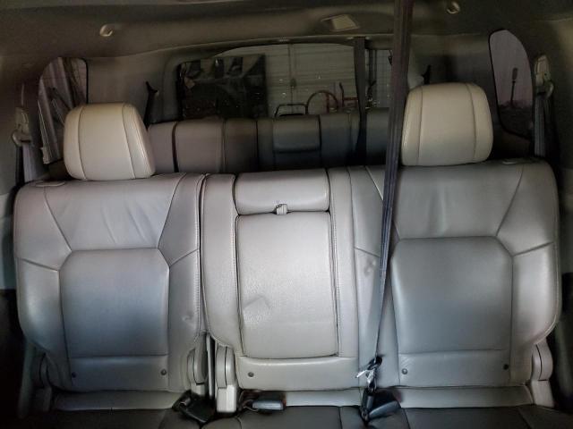 Photo 10 from auction – 2012 HONDA PILOT EXL with VIN 5FNYF3H52CB021117