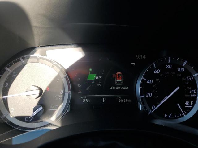 Photo 9 from auction – 2022 TOYOTA HIGHLANDER with VIN 5TDLZRAH6NS095132