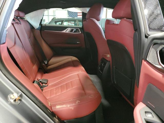 Photo 10 from auction – 2024 BMW I4 XDRIVE with VIN WBY83FB08RFS05455