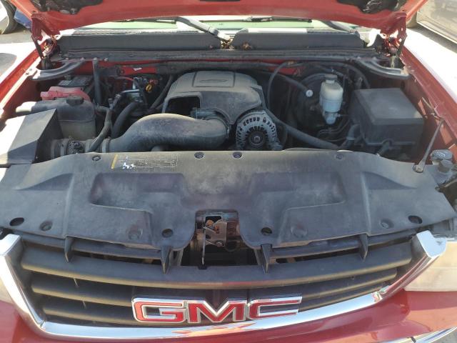 Photo 11 from auction – 2008 GMC SIERRA C15 with VIN 1GTEC19J28Z317316