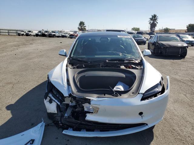 Photo 5 from auction – 2024 TESLA MODEL 3 with VIN 5YJ3E1EA6RF721685
