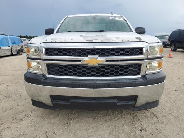 Photo 5 from auction – 2014 CHEVROLET SILVERADO with VIN 3GCPCPEH2EG508390