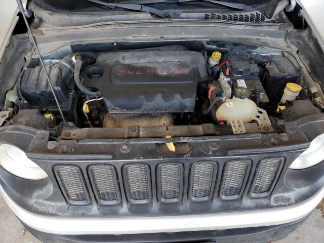 Photo 12 from auction – 2017 JEEP RENEGADE T with VIN ZACCJBCB6HPE46209