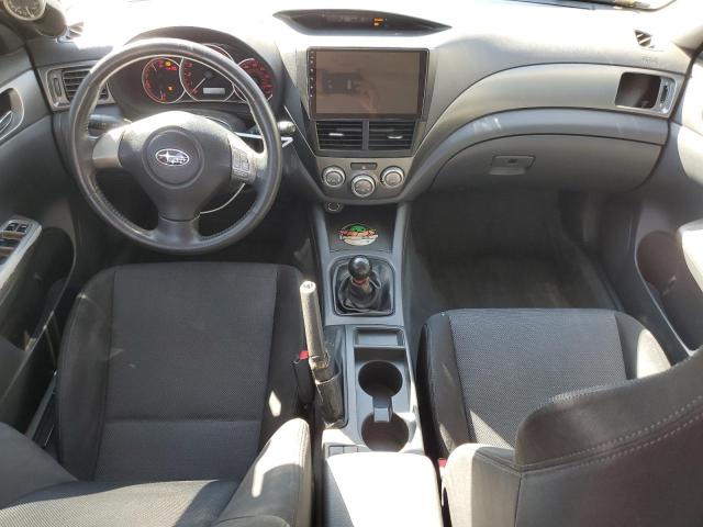 Photo 8 from auction – 2008 SUBARU IMPREZA WR with VIN JF1GH74638G815526