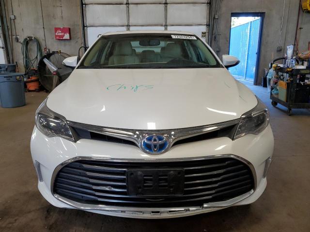 Photo 5 from auction – 2016 TOYOTA AVALON HYB with VIN 4T1BD1EB1GU050174