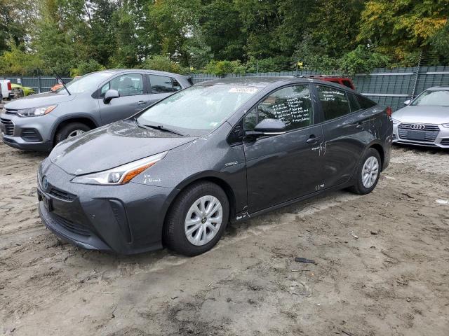 TOYOTA PRIUS 2019 with VIN JTDKARFU6K3068681 - Photo from auction