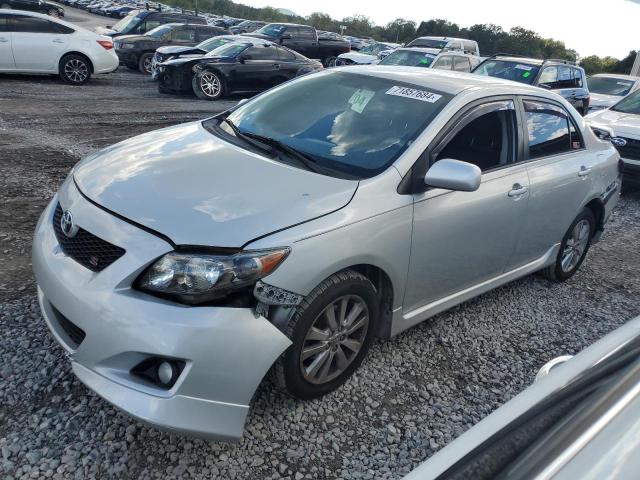 TOYOTA COROLLA BA 2010 with VIN 1NXBU4EE2AZ214681 - Photo from auction
