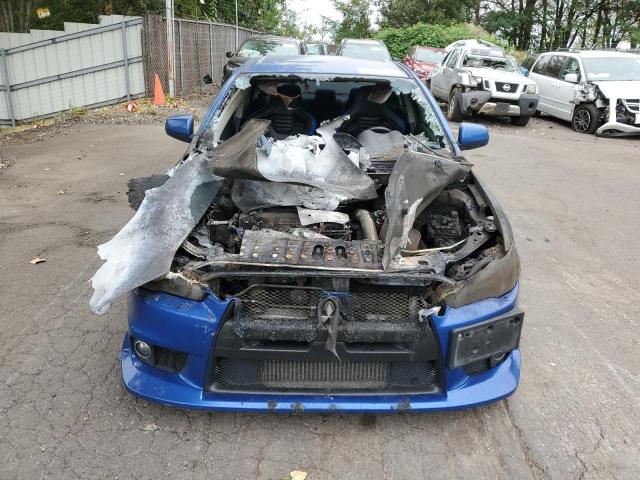 Photo 5 from auction – 2008 MITSUBISHI LANCER EVO with VIN JA3AW86VX8U044188
