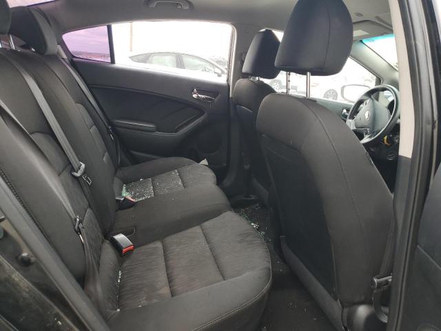 Photo 10 from auction – 2016 KIA FORTE LX with VIN KNAFK4A69G5576985